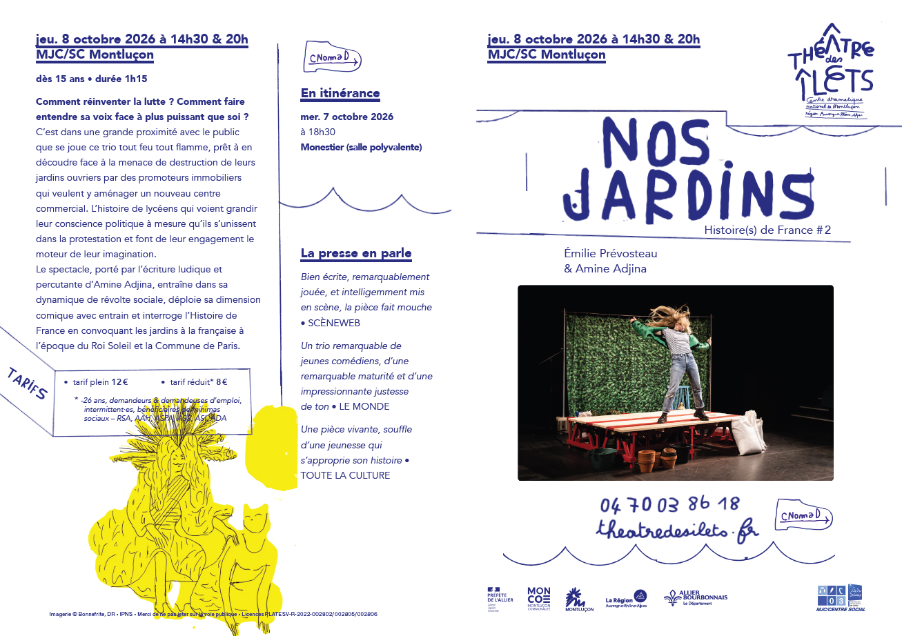 Nos jardins