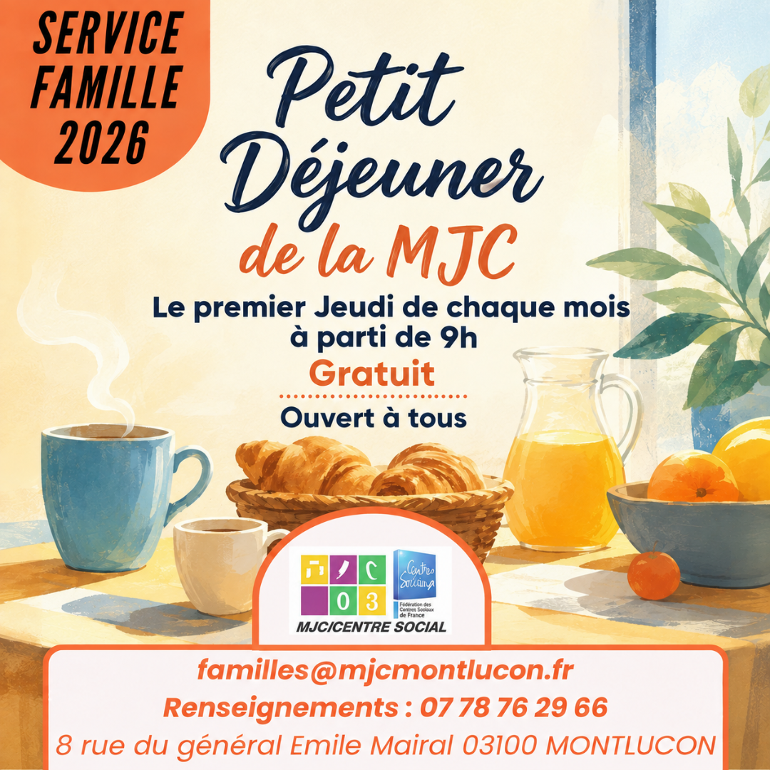 Visuel Petit Déjeuner